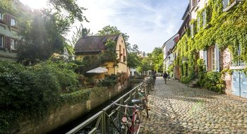 Städtereisen nach Baden-Württemberg